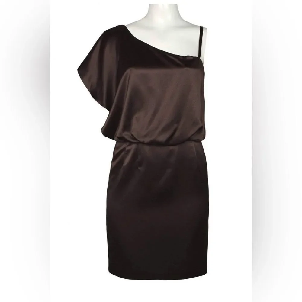 Jessica Simpson Chocolate Brown Cocktail dress - Picture 3 of 6